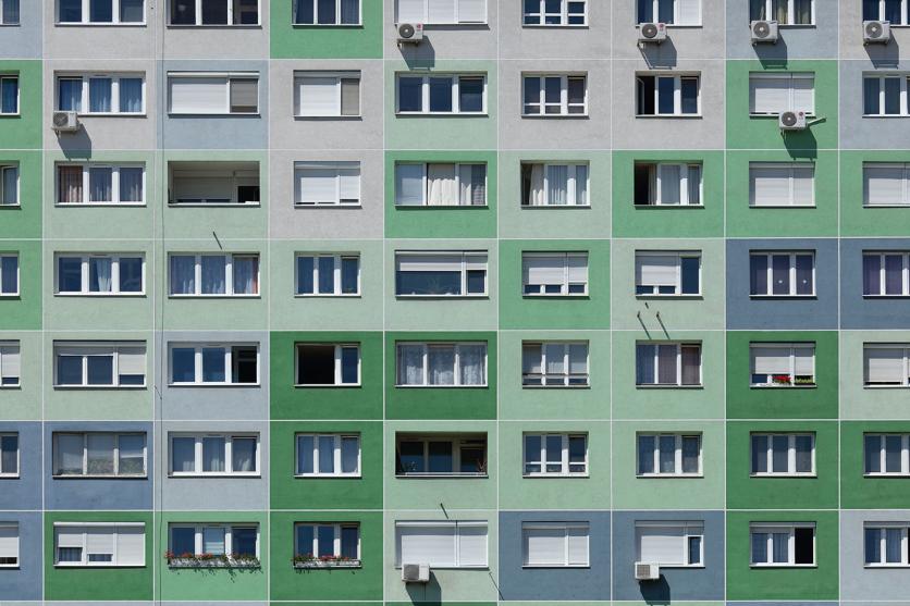 A panel házakban ritkán kell dolgozni